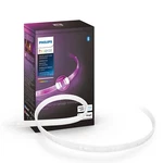Philips Hue Indoor 3-FOOT Smart Led Light Strip Plus Extension Color-changing. Fixed Price $17.99.