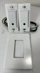Belkin Wemo Wifi Light Switch F7C030 - White *used* Set Of 2 Genuine Oem. Fixed Price $18.00.