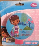 New Disney Doc Mcstuffins Night Light. Fixed Price $5.99.