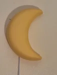 Ikea Smila Moon & Star Wall Lamps Plug-in Night Lights Discontinued Set Of 2. Fixed Price $39.95.