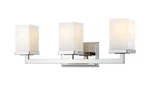 Z-lite 1901-3V Tidal Light Bathroom Vanity Chrome. Fixed Price $204.00.