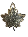 Bath & Body Works Fall Maple Leaf Sparkle Wallflower Night Light Plug In (new). Fixed Price $15.16.