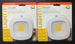 It! Fulcrum Remote Control Puck Light, 80 Lumens, Rc Compatible, Pack Of 2. Fixed Price $24.77.