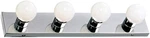 Design House 500892 4-LIGHT Vanity Strip Contemporary Dimmable For Bathroo. Fixed Price $82.77.