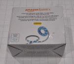 Amazon Basics Smart Led Light Strip 16.4FT 5M Rgb Tunable White Wifi Alexa App. Fixed Price $12.50.