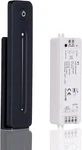 Led Dimmer Switch With Remote, Dc 5V-36V 8A Magnetic Wall-mounted Rf Wireless.... Fixed Price $36.18.