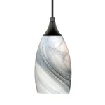 Roseto VXP27787 Christopher 1 Light 5"W Mini Pendant. Fixed Price $89.99.