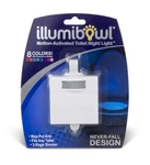 Illumibowl Automatic Battery Powered Led Color Changing Night Light. Fixed Price $14.76.