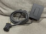 Lutron Homeworks Qs Rf Lamp Dimmer (black) HQR-3LD New Without Box. Fixed Price $149.99.