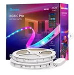Govee H619D Rgbic Pro Led Strip Lights - 49.2FT (2 X 24.6FT). Fixed Price $40.00.