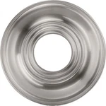 Livex Lighting 8209-91 Ceiling Medallion, 0.1 1, Brushed Nickel. Fixed Price $76.97.