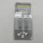 Heath Zenith SL-5591-A2 Halogen Bulb 100 Specialty 1,000 Lm White Clear. Fixed Price $5.81.