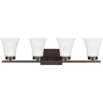 Sea Gull Bayfield Light 28 Inch Vanity, Bronze, 4411604-710. Fixed Price $84.98.