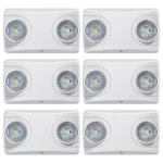 Sitisfi Emergency Battery Backup Commercial Hardwired Exit Lighting. Fixed Price $122.28.