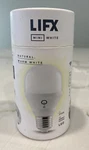 Lifx Mini (A19) Wi-fi Smart Led Light Bulb Warm White L3A19MW06E26 New Open Box. Fixed Price $16.50.