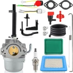 Carburetor Replacement For Nikki 8HP Briggs Little Wonder Blower.. Fixed Price $29.88.