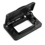 Leisurecord Weatherproof Receptacle Cover For Rv Outdoor Electrical Outlet Black. Fixed Price $11.99.