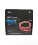 Ge Cync Smart Led Direct Connect Light Strip 1EXTENSION 8 Ft Full Color Dimmable. Fixed Price $19.50.