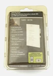 Cooper Wiring Devices 7739W-K Led Steplight 120V 60HZ Indoor Use Only New. Fixed Price $6.00.