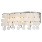 Elsa 3-LIGHT Bathroom Transitional And Flush Style 6.25 Inches Tall. Fixed Price $229.99.