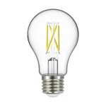 Satco 6.5W A19 Led Dusk Dawn W/ Photocell 2700K Medium Base 120V 60W-EQUIV. Fixed Price $14.99.