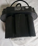 High Bay Light 100W Led Model Ez-hb Warehouse Garage IP40 Cct 5000-5500K. Fixed Price $44.99.