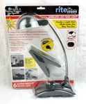 New Rite Lite Wireless Led Task Light Battery Operated Black LPL610. Fixed Price $19.99.