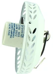 Craftmade F104-WH 4" Universal Ceiling Fan Fitter White. Fixed Price $16.67.
