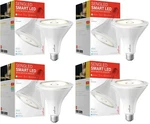 4-PACK Sengled Add-on Smart Blub Motion Sensor (hub Required) E13-N11 PAR38. Fixed Price $85.45.