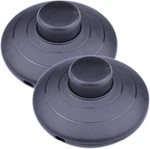 Foot Pedal Push Switch Inline Lamp Led Light On-off Step-on-button Control. Fixed Price $15.90.
