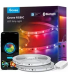 Govee 100FT Smart Rgbic Led Strip Lights H617F1D1 App Control Alexa Google. Fixed Price $59.99.