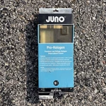 Juno Premium Low Voltage Halogen Undercabinet Fixture ULH109-BL Discoloration. Fixed Price $29.99.
