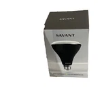 Savant Bluetooth Smart Led Light Bulb Black LIG-UBR30C1-00. Fixed Price $39.99.