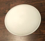 Harbor Breeze Sail Stream 52" Ceiling Fan - Replacement Glass Shade Disc Globe. Fixed Price $39.99.