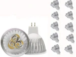 MR16 Led Bulbs Warm White Light GU5.3 12V 3W.... Fixed Price $41.07.
