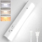 Under Cabinet Task Lighting For Kitchen Plug-in Closet Dimmable C.... Fixed Price $35.40.