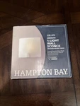 Hampton Bay EMC8451A-5 Lighting, See Picture. Fixed Price $32.99.