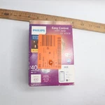 Philips Wireless Dimmable Led Bulb Amber 2000K 450LM A19 40W 120V. Fixed Price $9.26.