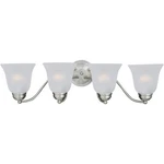 Maxim Lighting 2123FTSN Basix Bathroom Vanity Satin Nickel. Fixed Price $56.99.