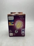 Philips Smart 40W Clear Color Filament G25 1P: Led Light Bulb, Dimmable,. Fixed Price $39.99.