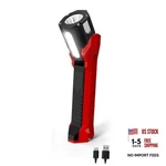 Rechargeable Work LIGHT200 Lumens Led Lights WITH60 Swivel Head, 1. Fixed Price $34.27.