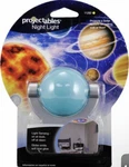 Projectables Led Space Night Light Projector, Dusk-to-dawn Sensor, Auto On/off,. Fixed Price $8.00.