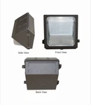 Westgate WMX-SM-15-30W-30K Led Wall Pack Light 3000K 120-277V. Fixed Price $29.99.