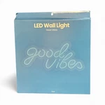 Led Wall Light "good Vibes". Fixed Price $20.00.