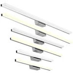 Modern Led Bathroom Vanity Light Front Mirror Makeup Toilet Wall Lamp Fixture. Fixed Price $76.99.