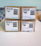 Kichler 120V Led Landscape Light Bronze New In Box, Lot Of 4, 12676AZ, 12674AZ. Fixed Price $238.88.