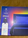 Nanoleaf Smart Multicolor Led Light Strip 5M App, Voice, Remote Control Alexa. Fixed Price $44.99.
