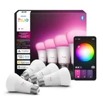 Smart Led Bulb 4 Pack A19 E26 7.2W Dimmable White Ambiance Philips Hue K-20000K. Fixed Price $299.99.