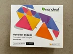 Nanoleaf Smarter Kit Shapes Triangles & Mini 17 Panel Starter New. Fixed Price $194.99.