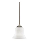 Kichler 3584NI Wedgeport Light 6 Inch 100W Mini Pendant Ceiling New. Fixed Price $59.99.